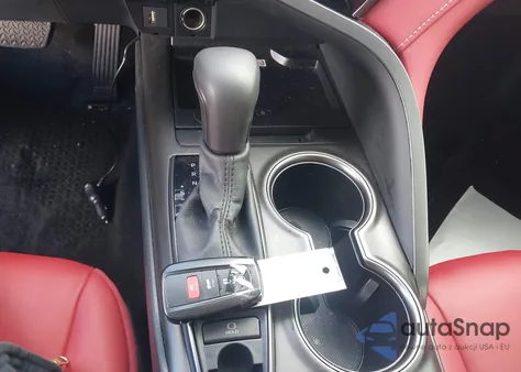 2024 Toyota Camry Xse из США, поврежденный, VIN 4T1K61AK2RU257952